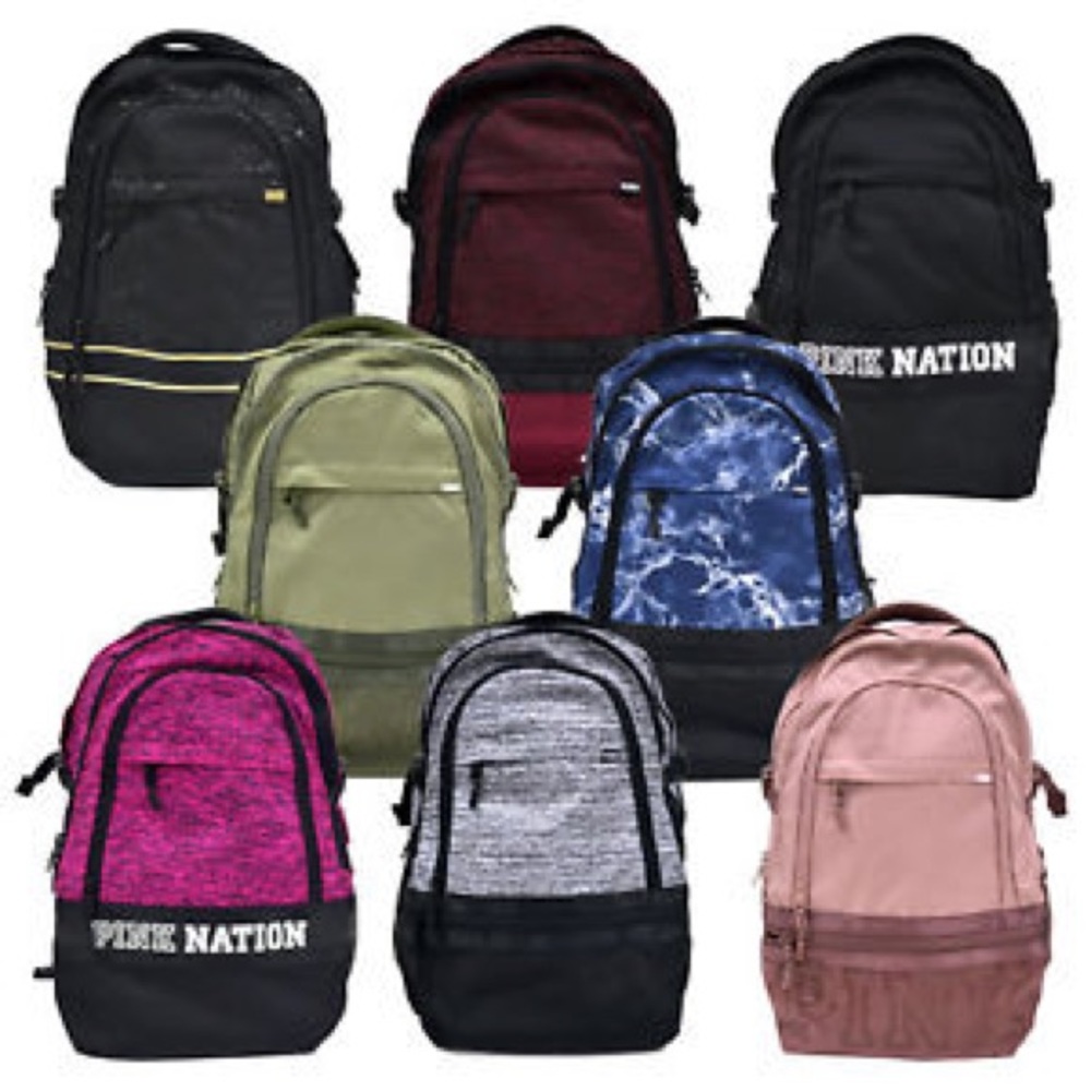 ISO!!! Victoria's Secret backpack
